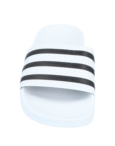 Man Sandals White