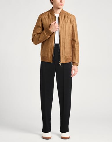 Man Pants Black