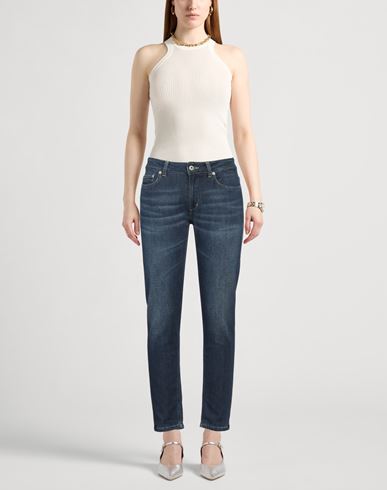 Woman Jeans Blue