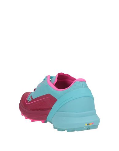 Ultra 50 Woman Sneakers Light blue Size 10 Textile fibers, Synthetic material