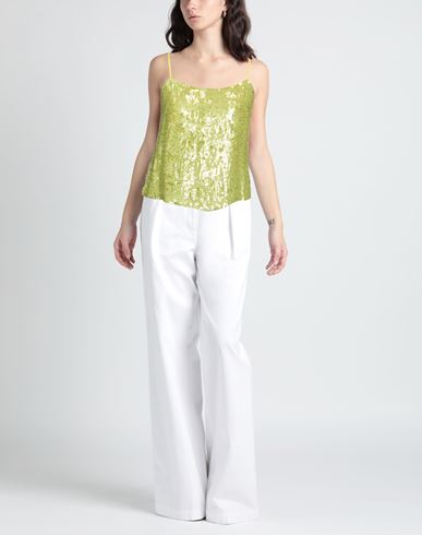 P. a.r. o.s. h. Woman Top Acid green