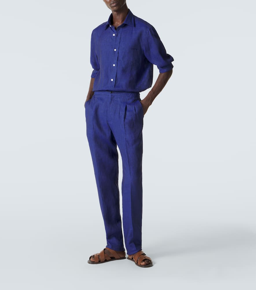 Linen shirt