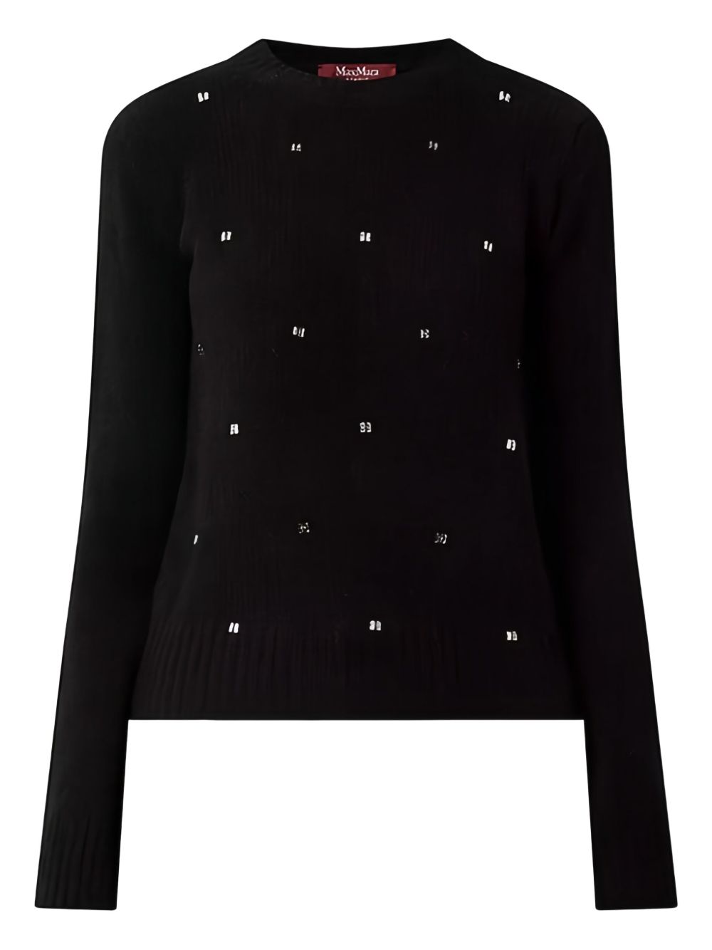 Harald jumper - Black