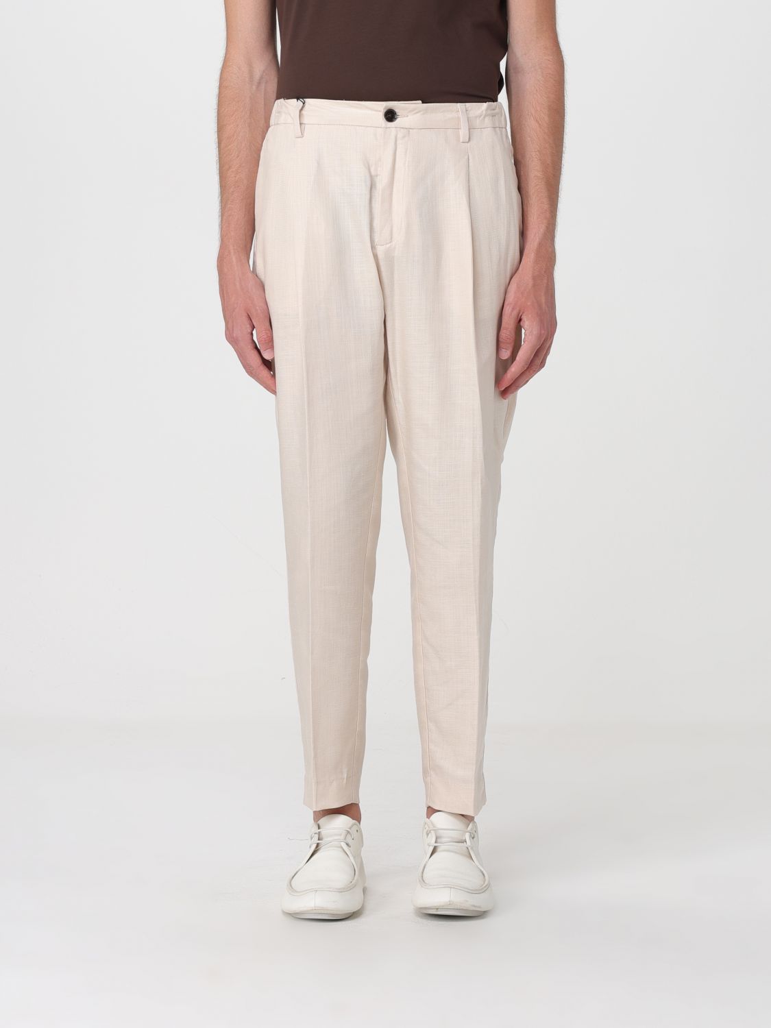 Pants Men color Rope