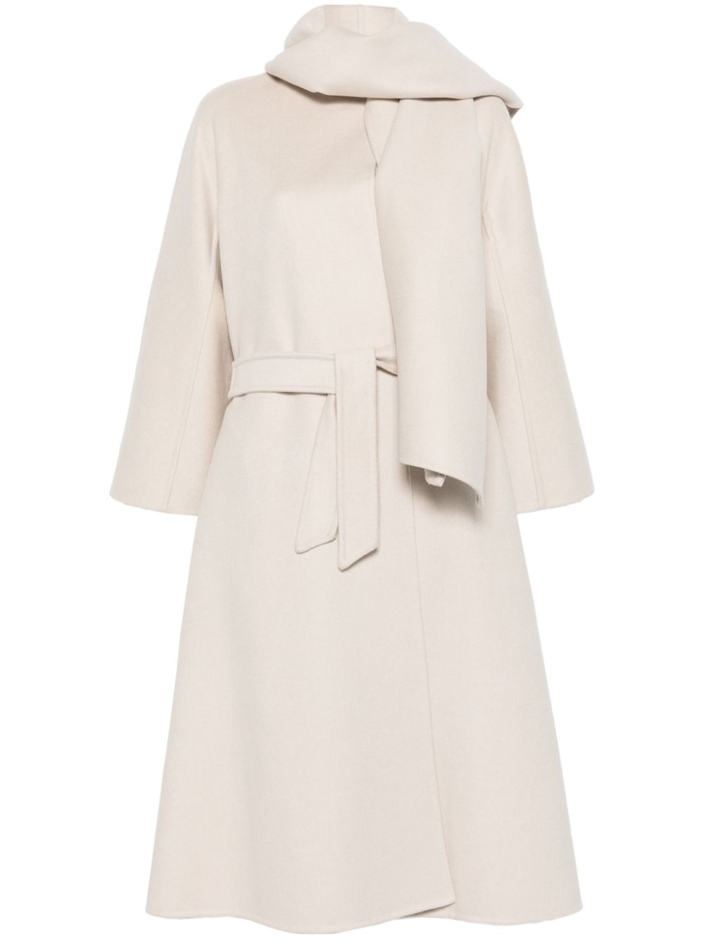 Pepaia coat - Neutrals