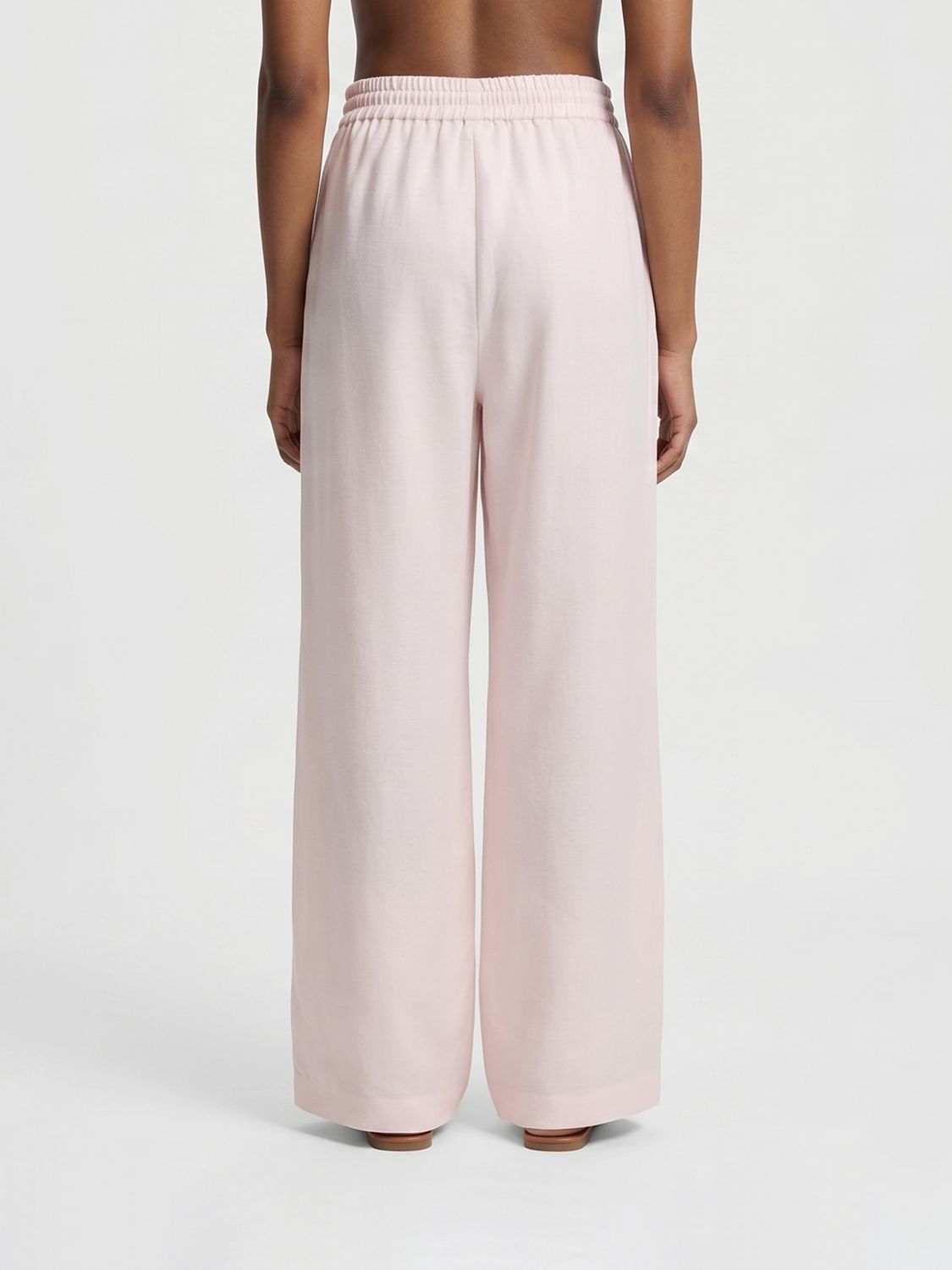 Pants Woman color Pink
