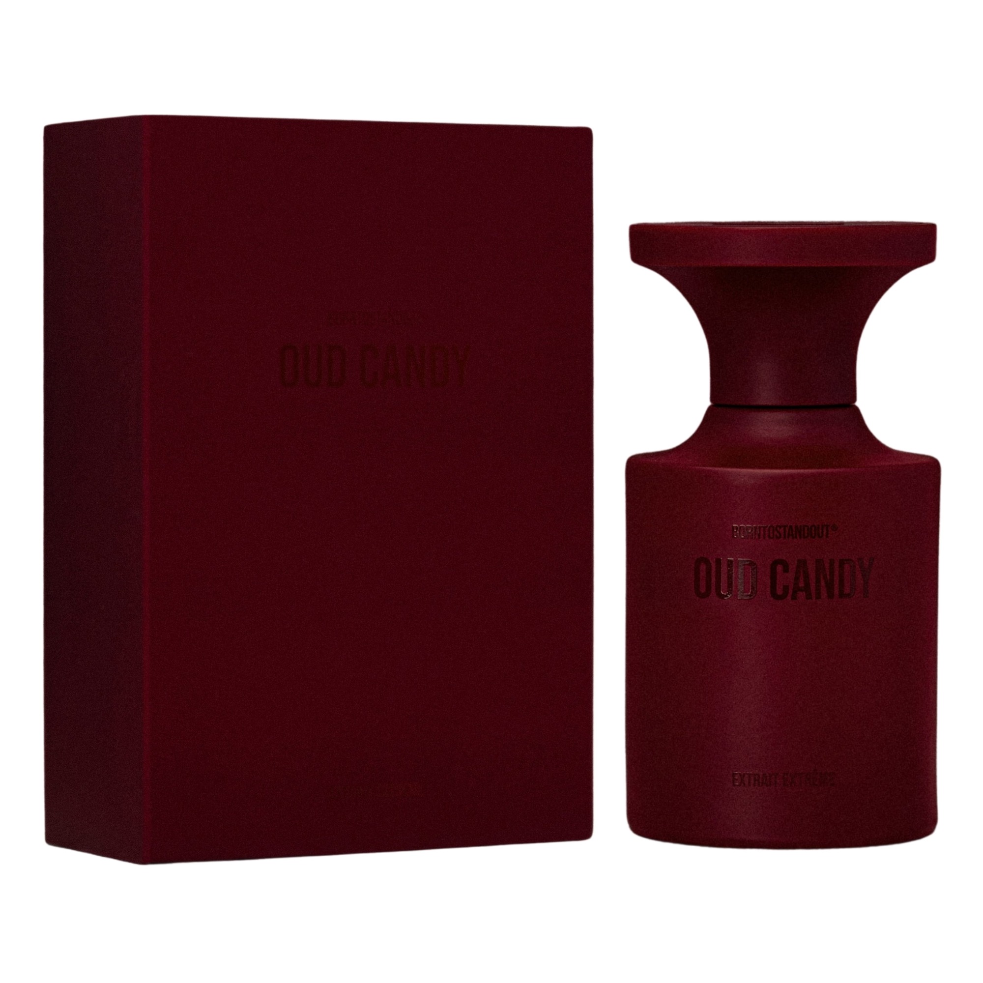 Unisex Oud Candy Extrait Extreme Extrait de Parfum Spray 1.7 oz Fragrances 8809840212138