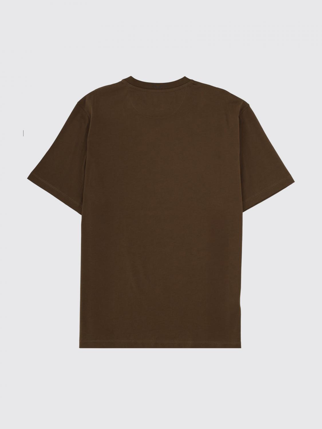 T-Shirt Men color Black