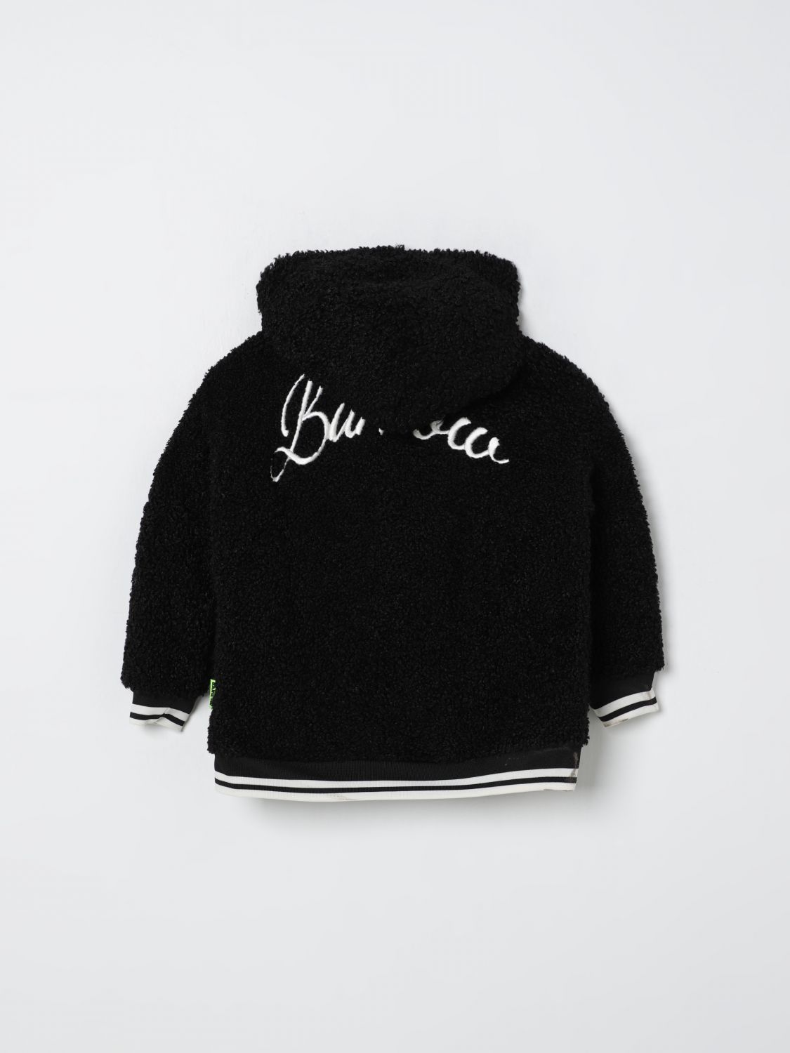 Jacket Kids color Black