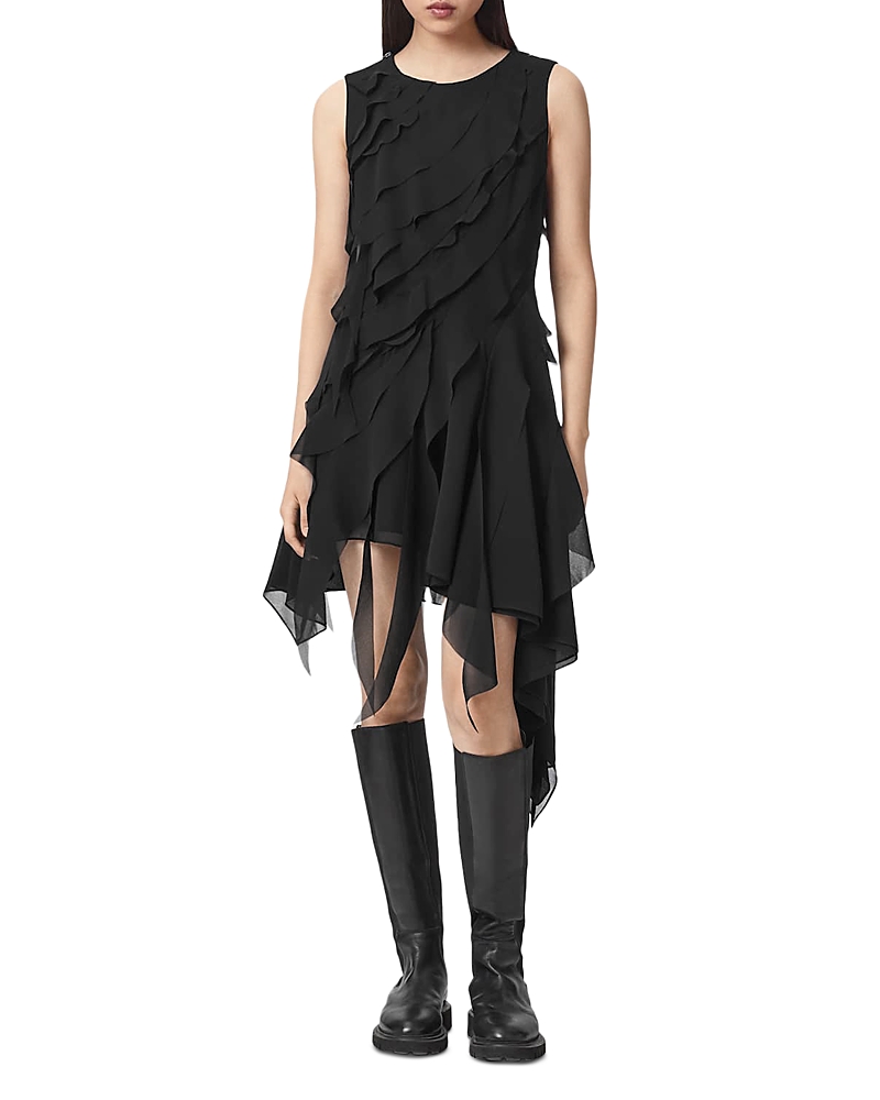 Angie High Low Dress