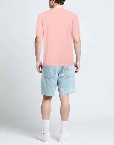 Man T-shirt Pink
