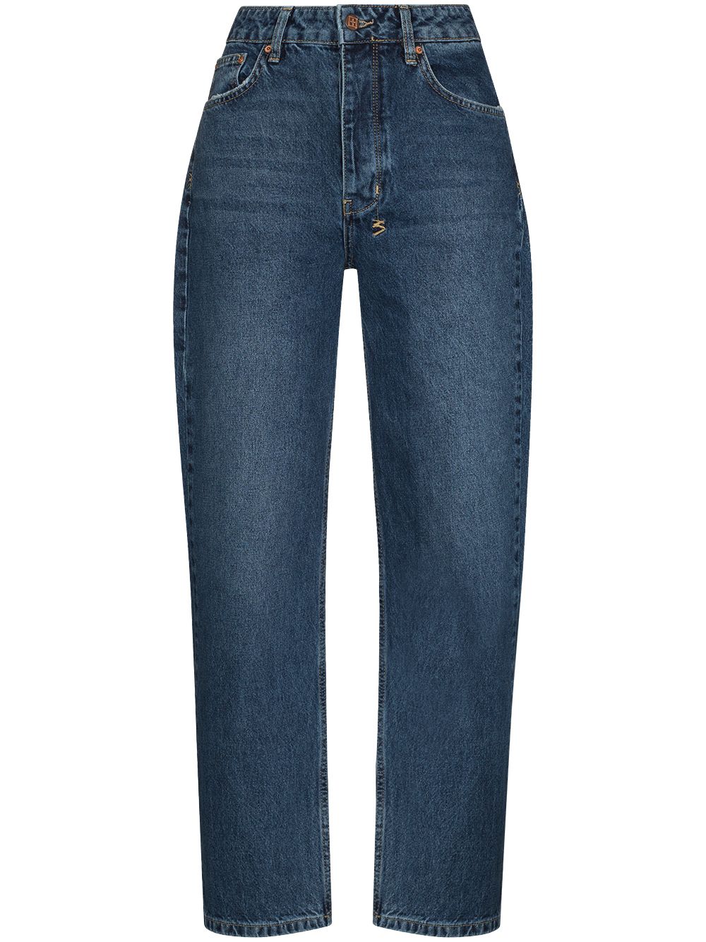 Brooklyn Bluebell wide-leg jeans