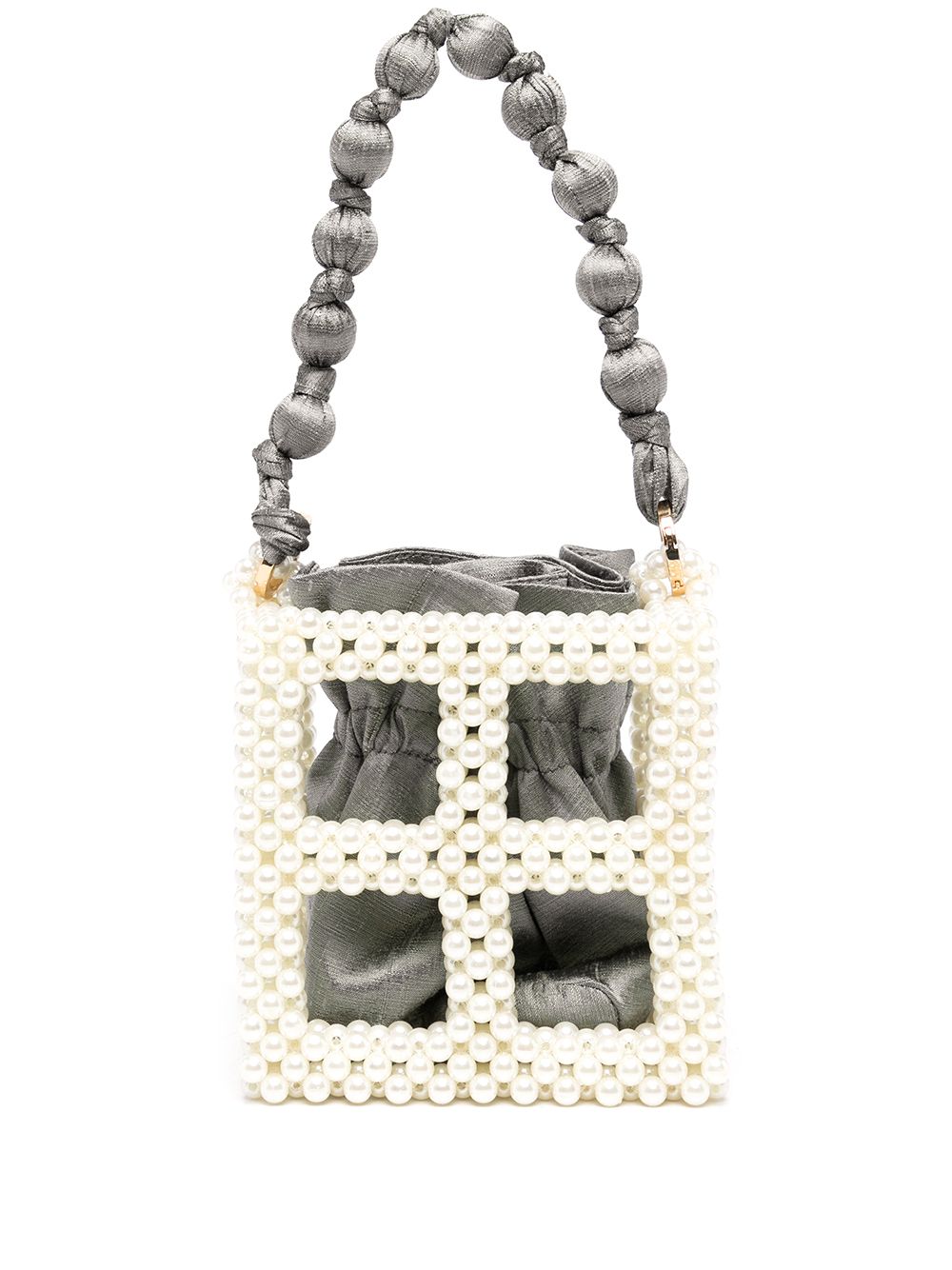 Tekla mini bag - White