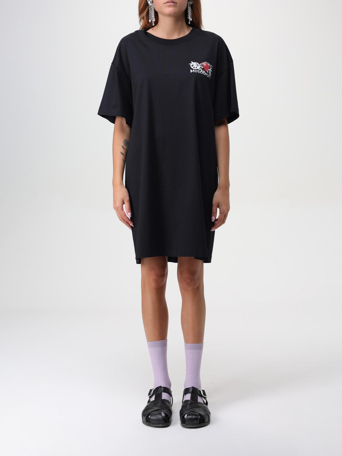 Dress Woman color Black