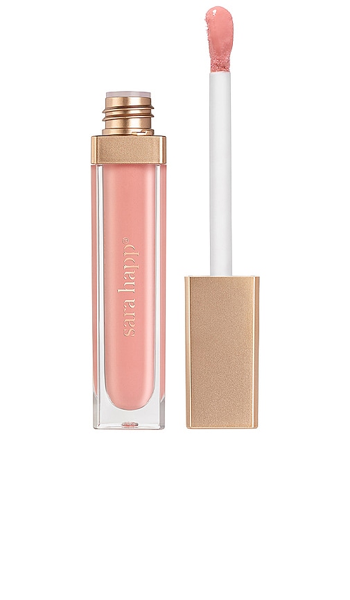 Sara happ One Luxe Gloss in Pink