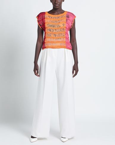 Woman Sweater Orange