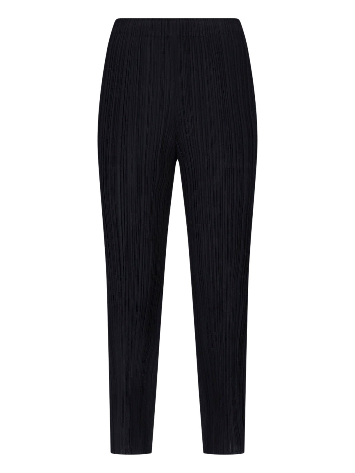 Pleated Pants