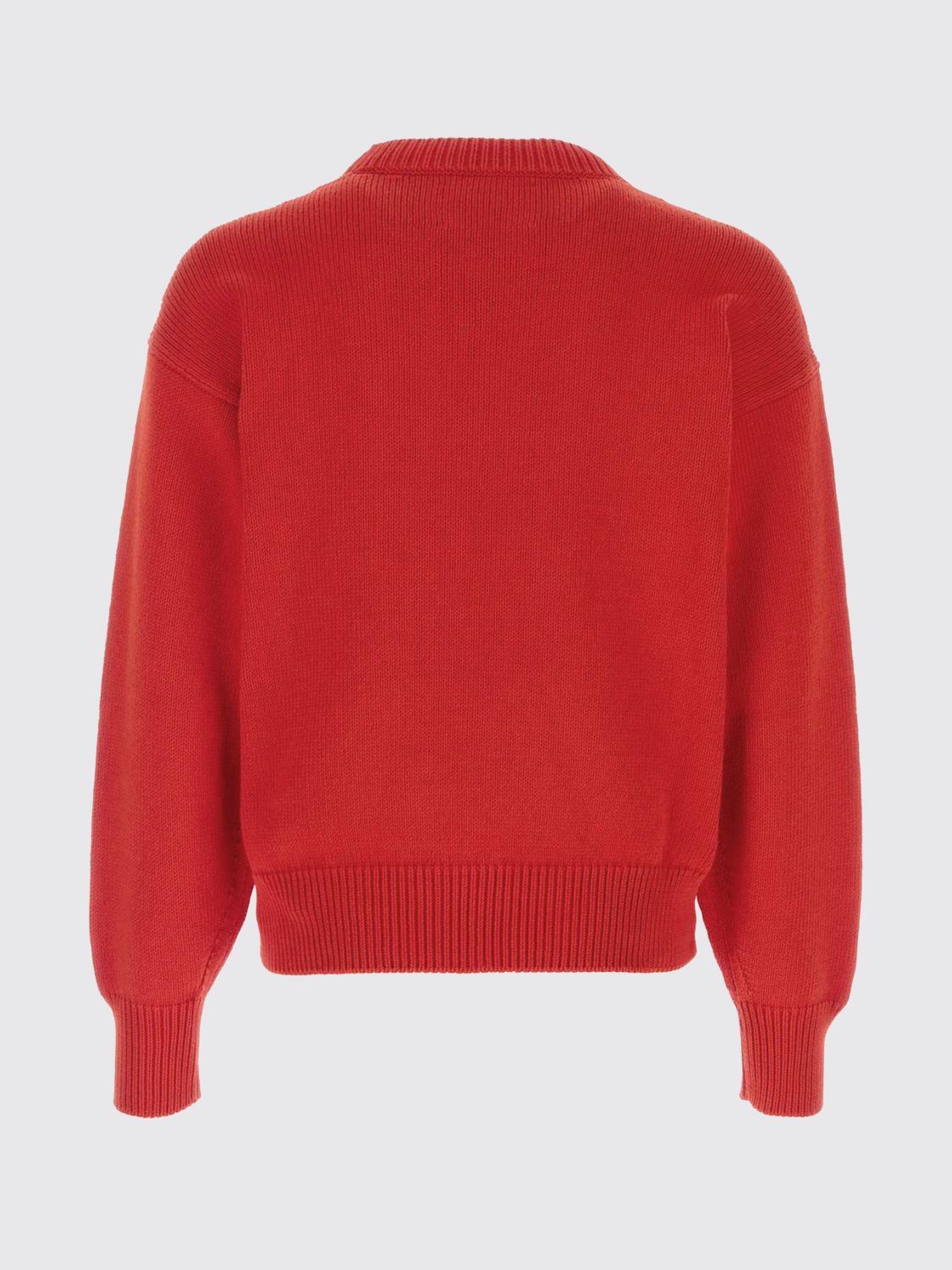 Sweater Men color Red