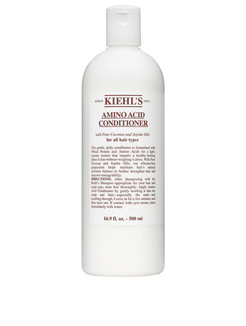 Conditioner with amino acids Amino Acid Conditioner - Volume