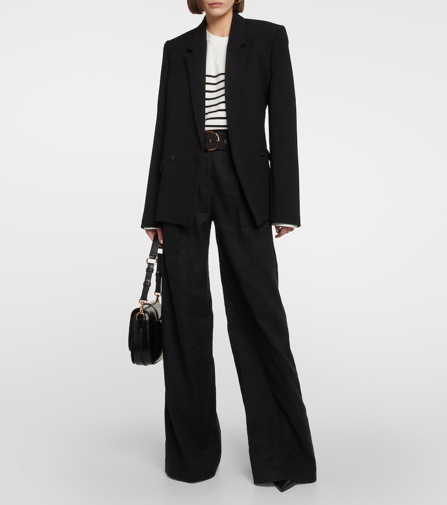 Veronica Beard Rimini belted pants