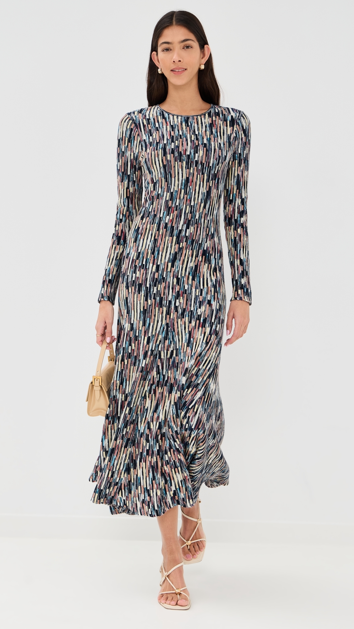Estella Dress Oasis P