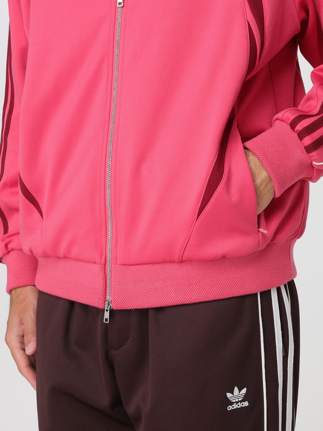 Sweater Men color Pink
