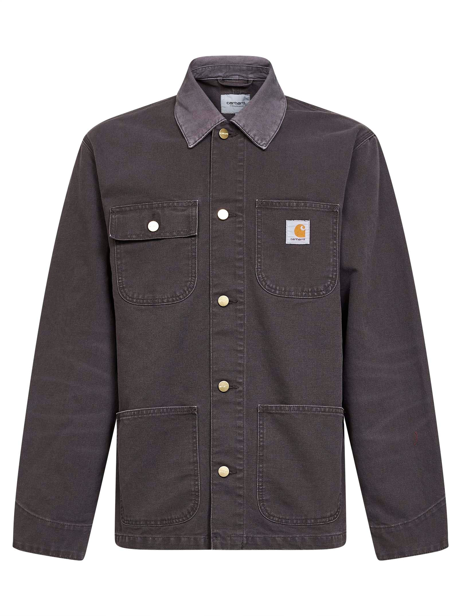 Jacket — Brown