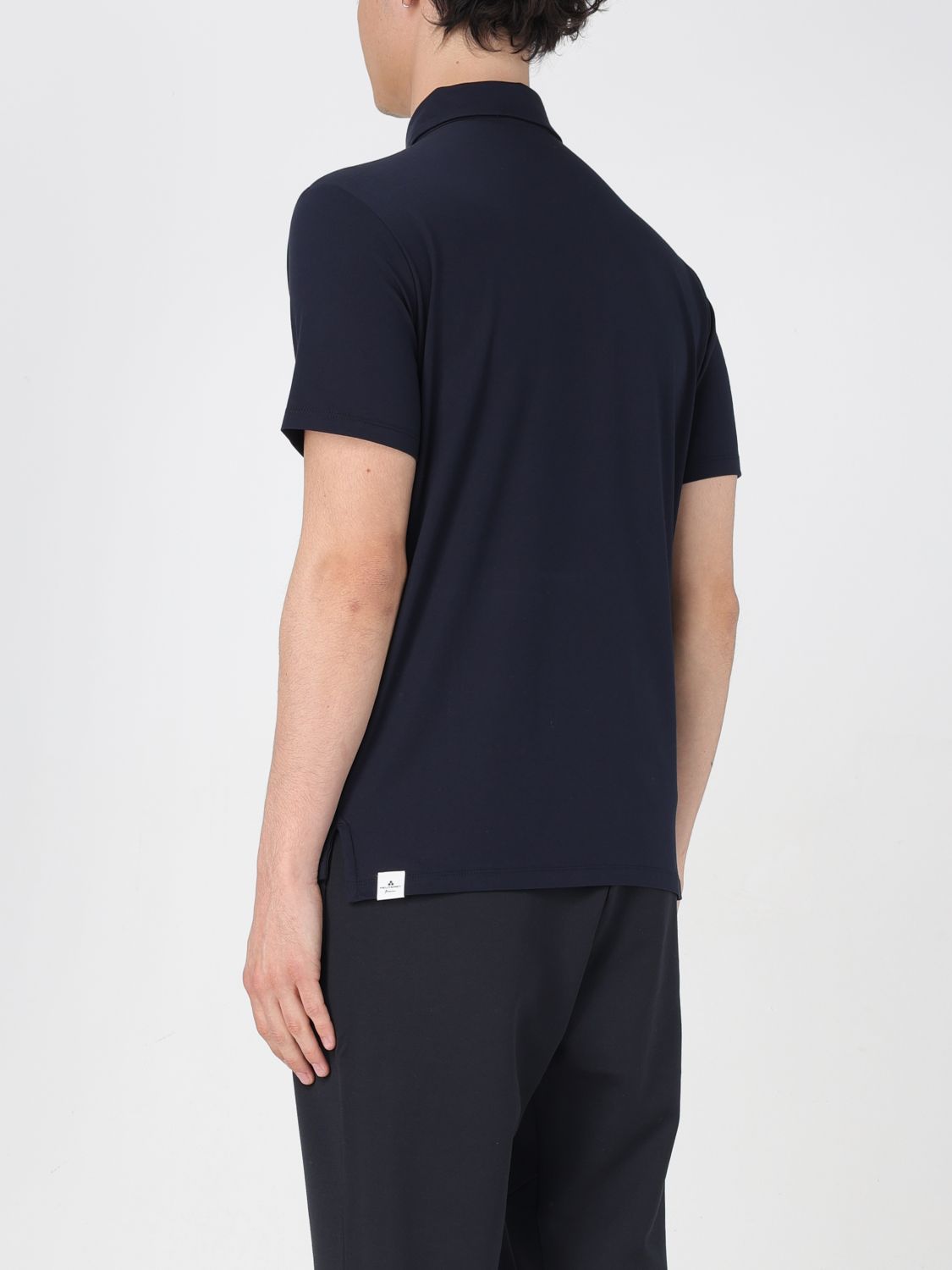 Polo Shirt PEUTEREY Men color Blue