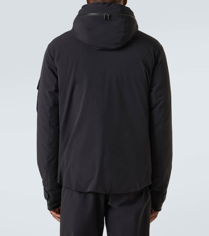 Cobey down ski jacket