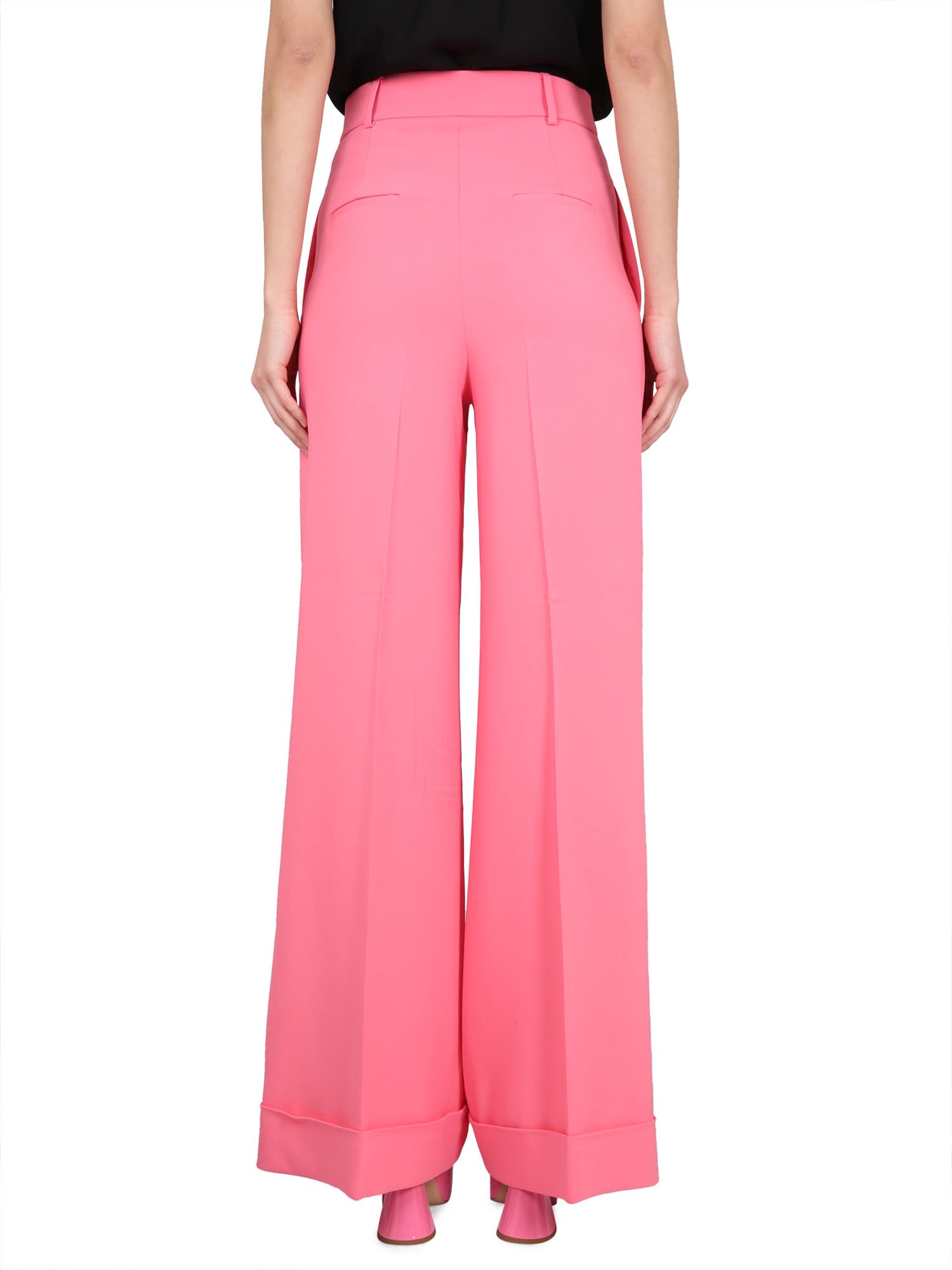 High Waist Pants