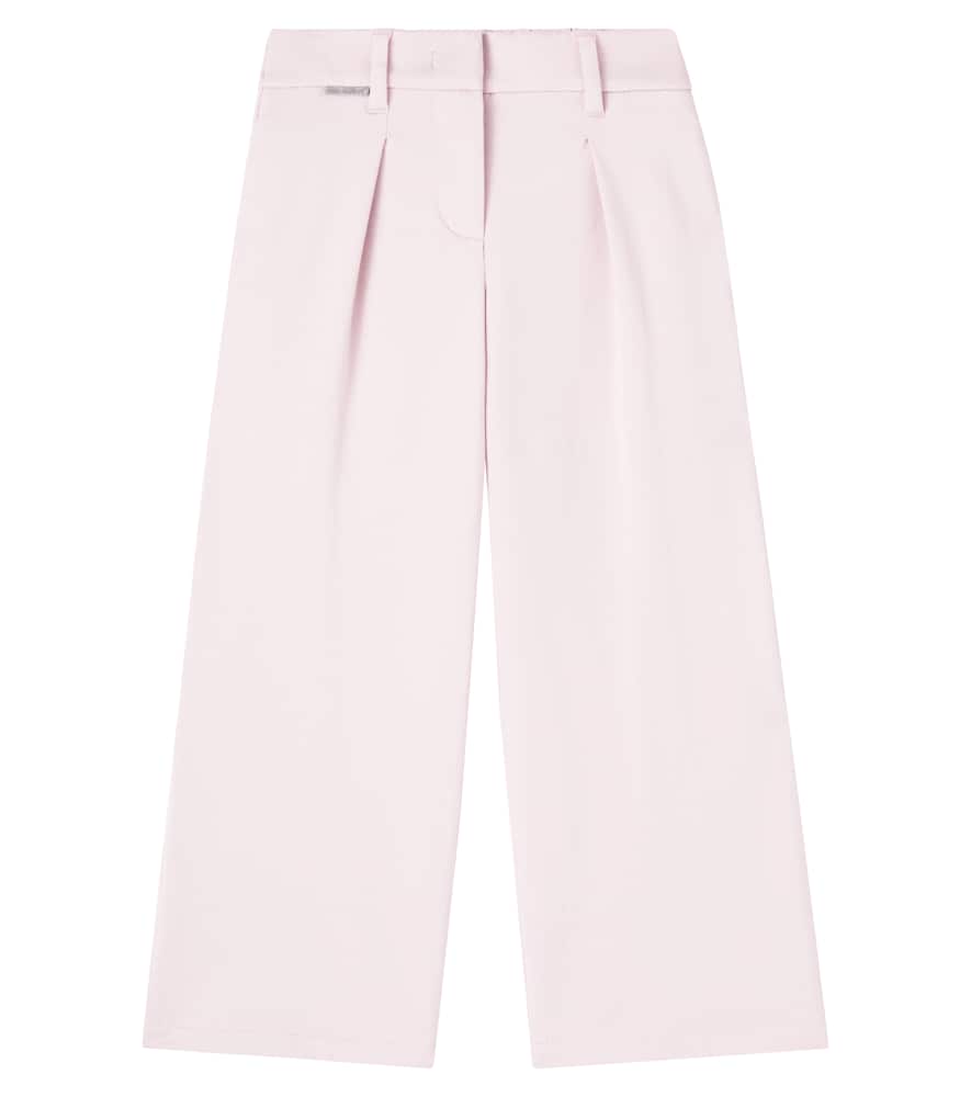 Monili cotton sweatpants