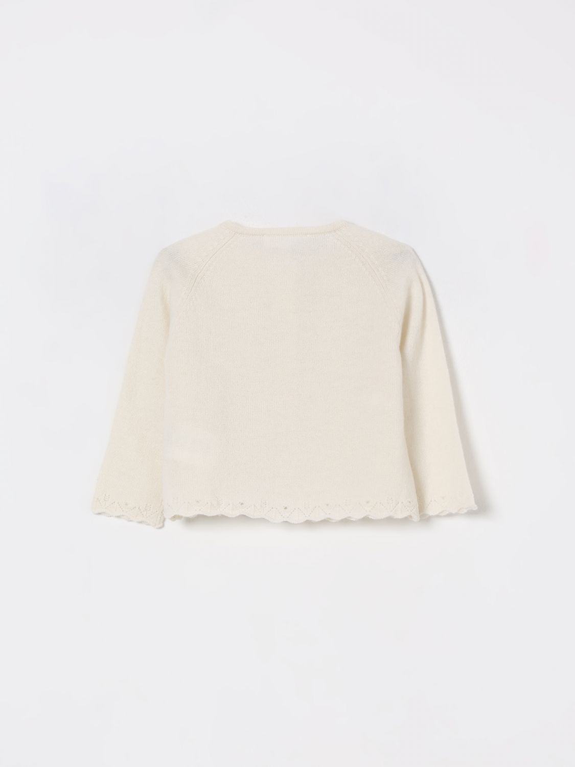 Sweater Kids color Pearl