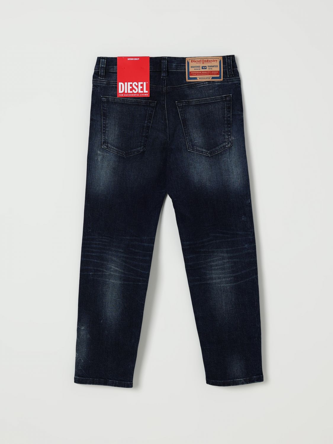 Jeans Kids color Denim