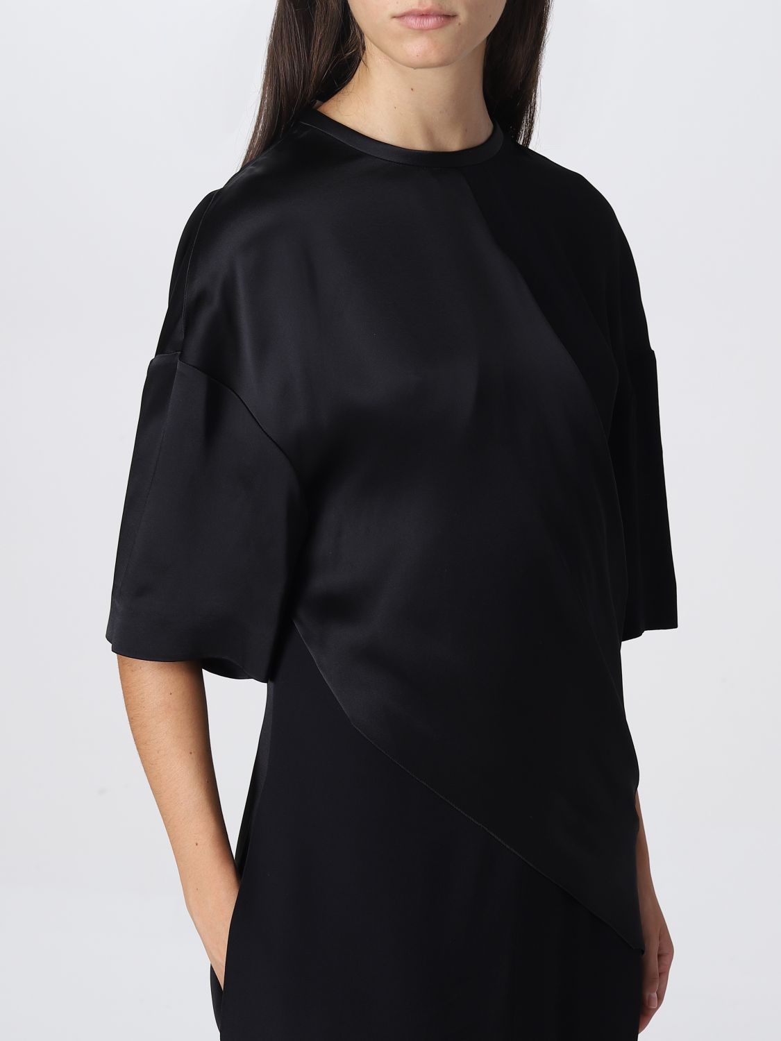 Dress Woman color Black