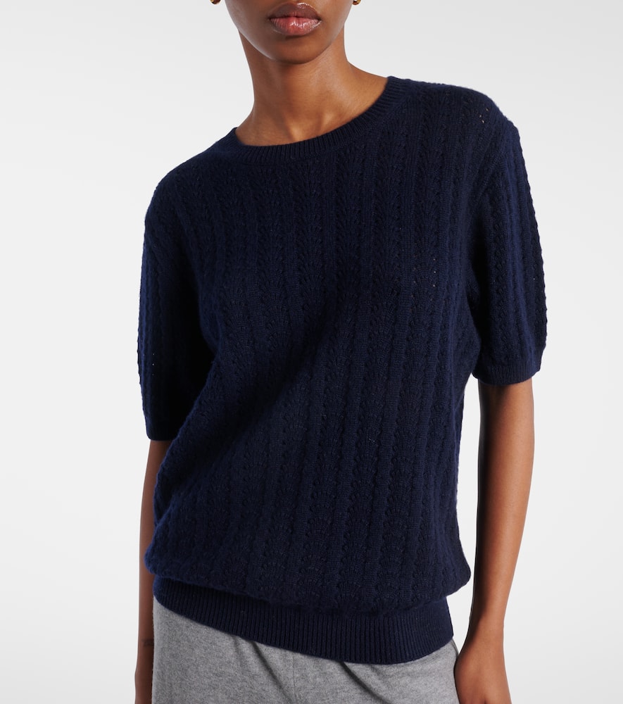 Lisa Yang Cecelia cashmere sweater