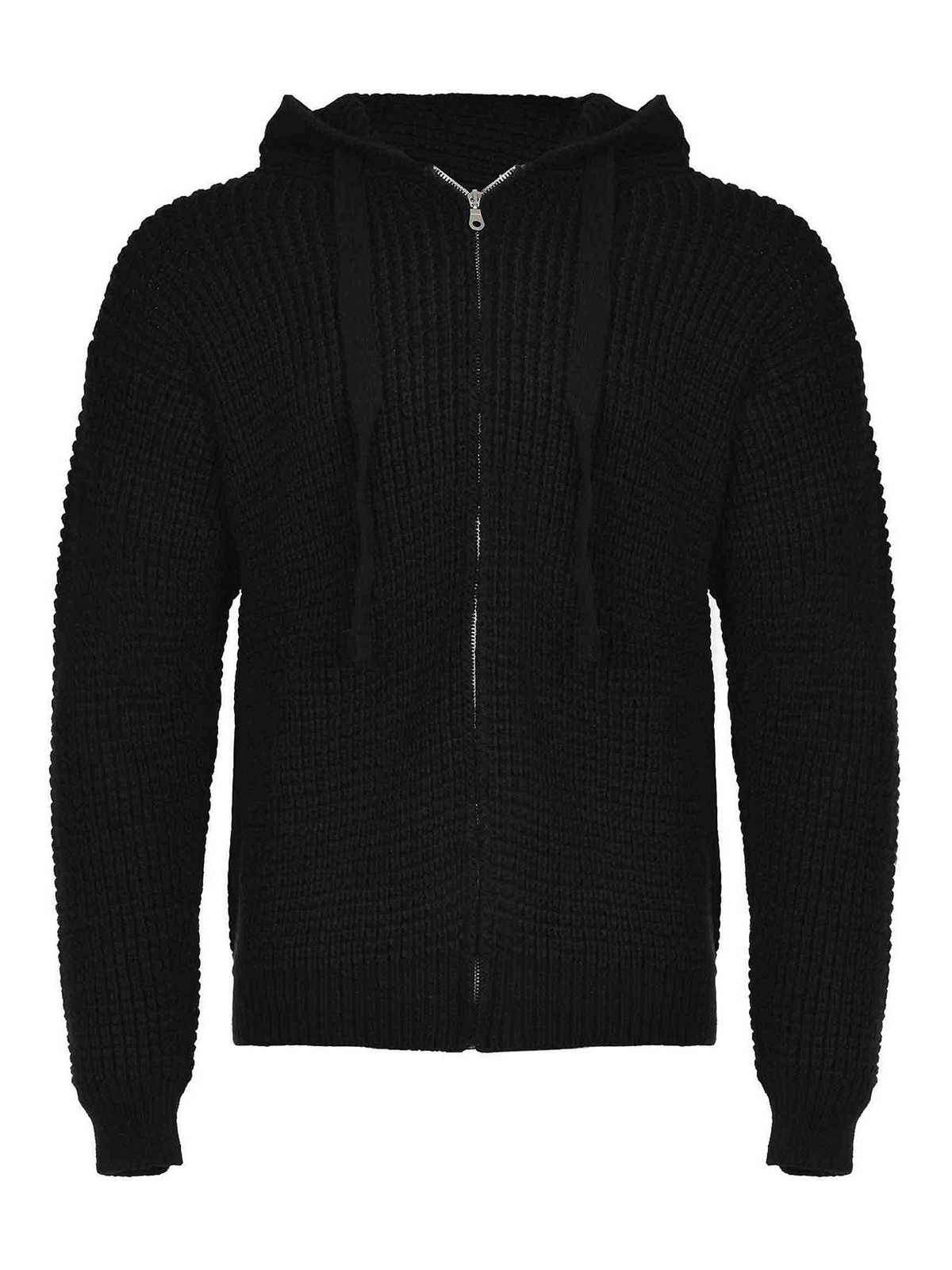 Sweatshirt Made From A Wool Blend