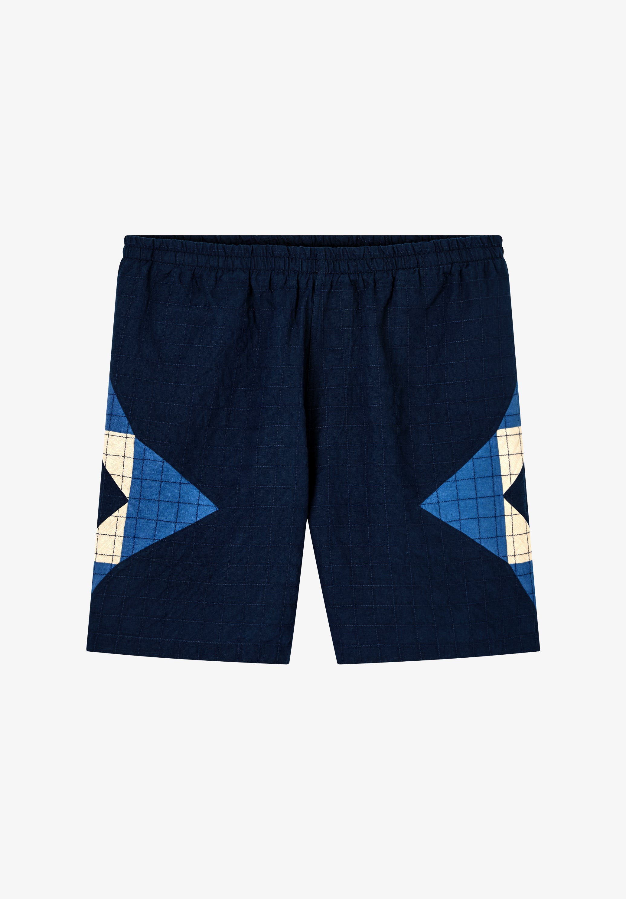A. P.C. Men's Connor shorts Size: Small in Dark indigo
