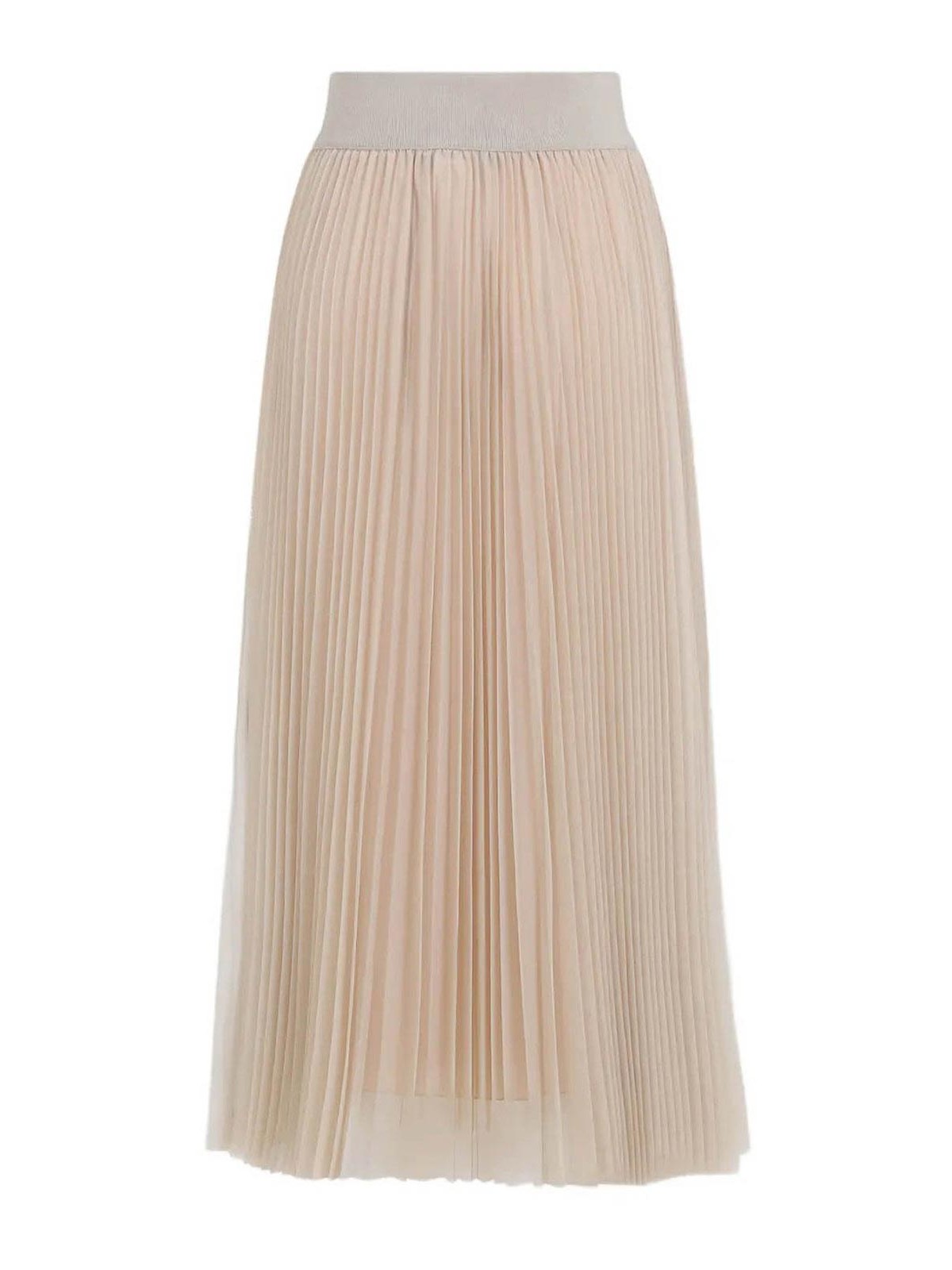 Pleated Skirt
