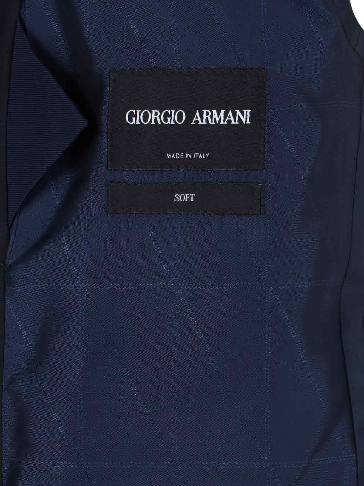 Single-Breasted Suit