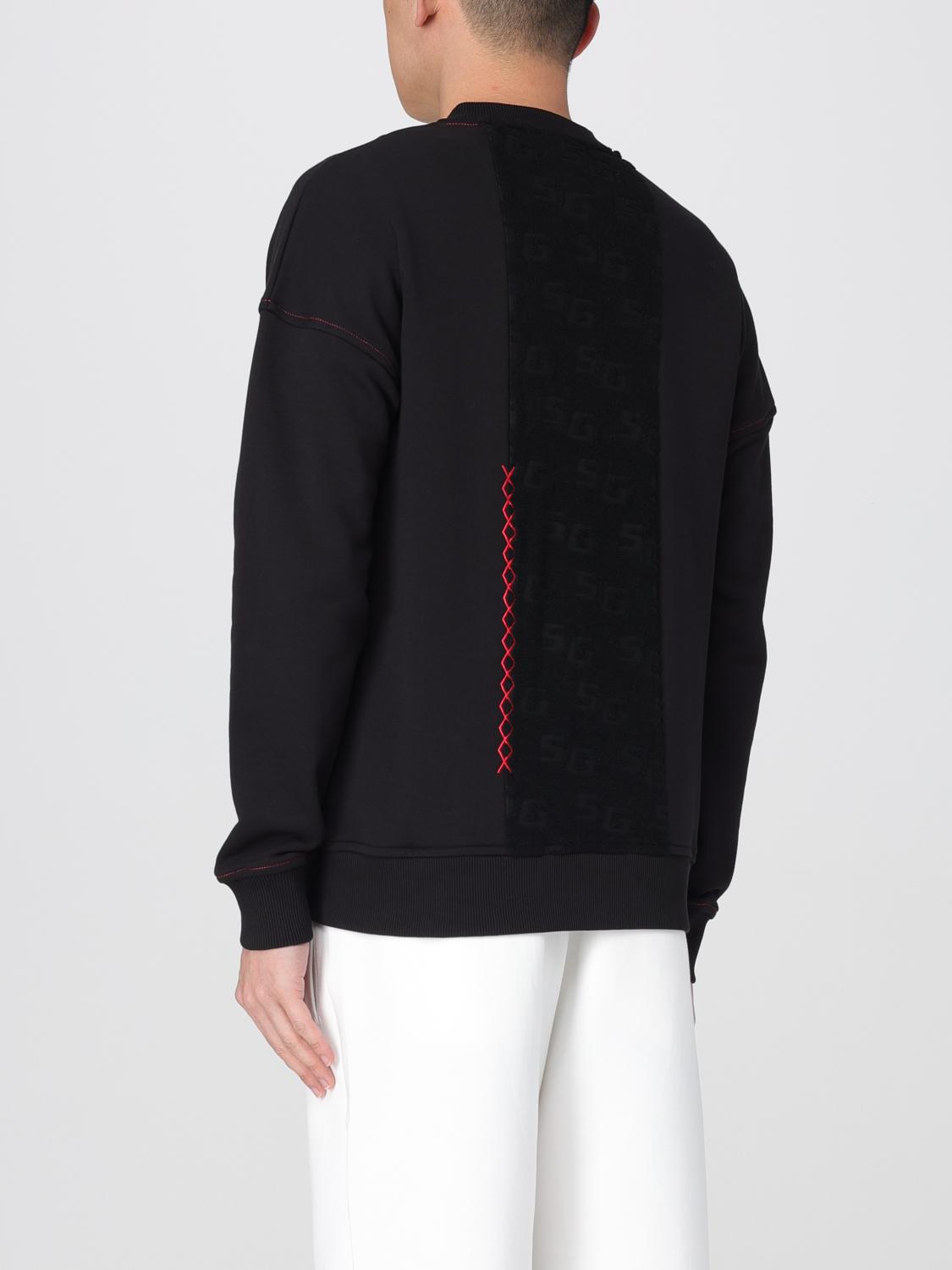 Sweatshirt SPRAYGROUND Men color Black