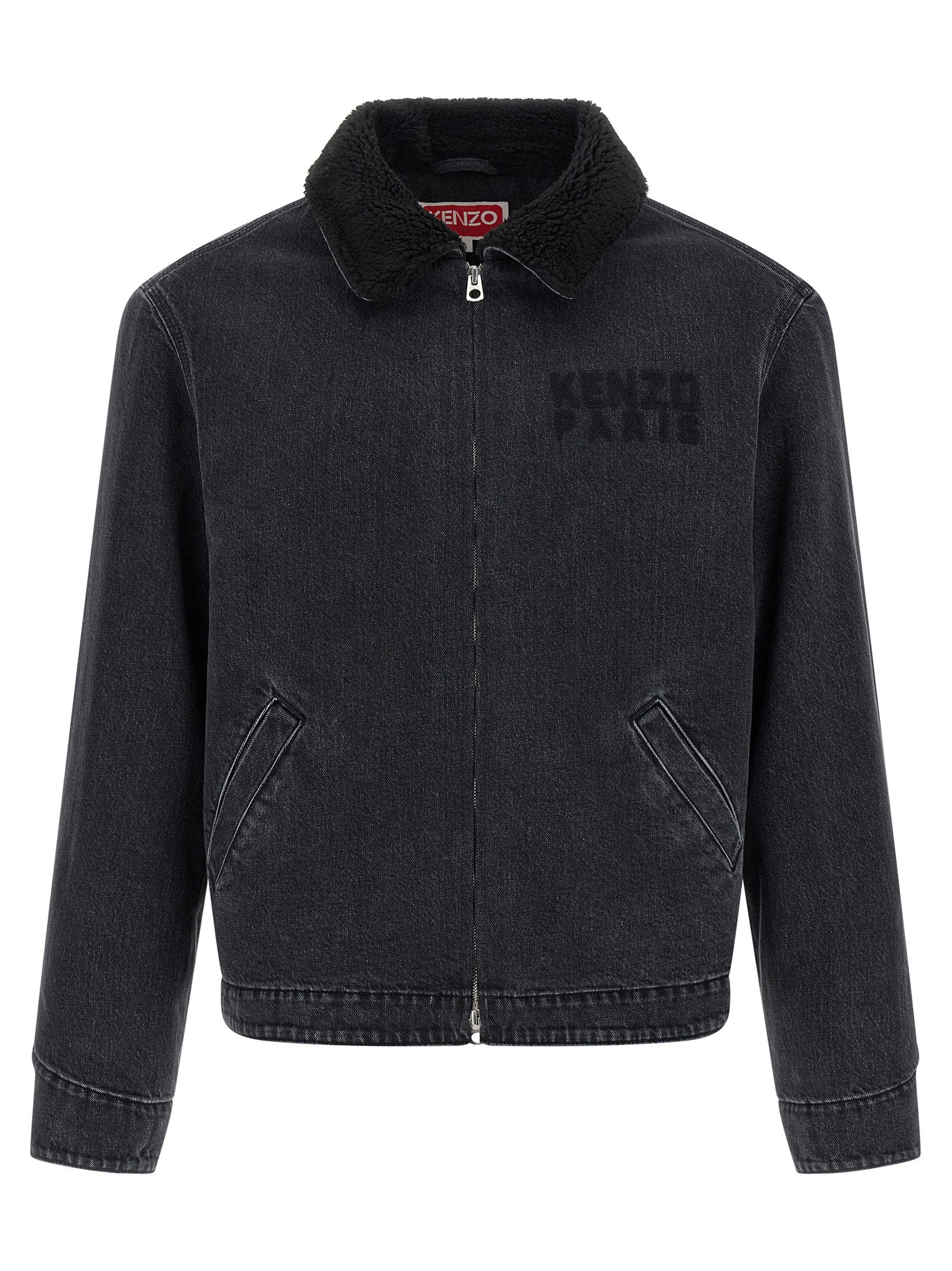 Happy Tiger Denim Jacket