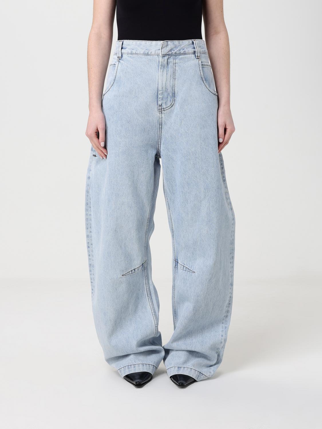 Jeans Woman color Blue