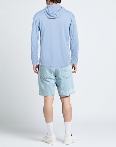 Man Sweatshirt Sky blue