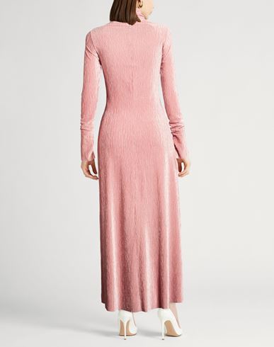 Forte_forte Woman Maxi dress Antique rose Size 1 Polyester, Elastane