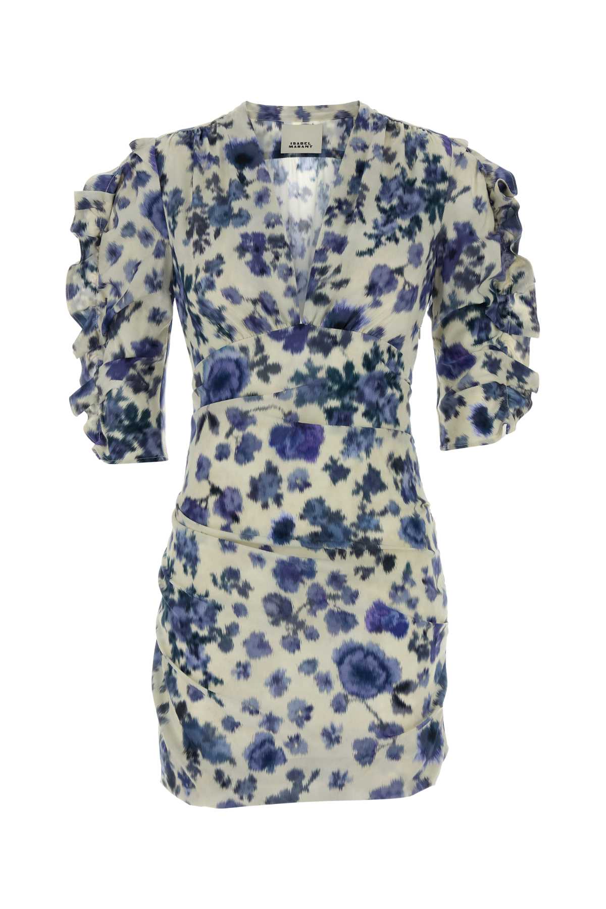 Dress — Blue
