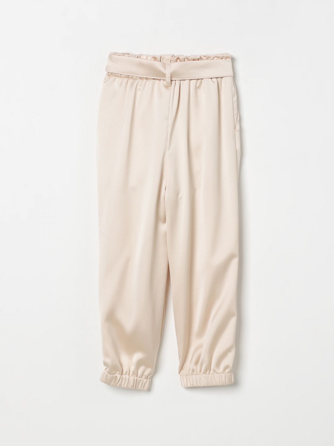 Pants Kids color Beige