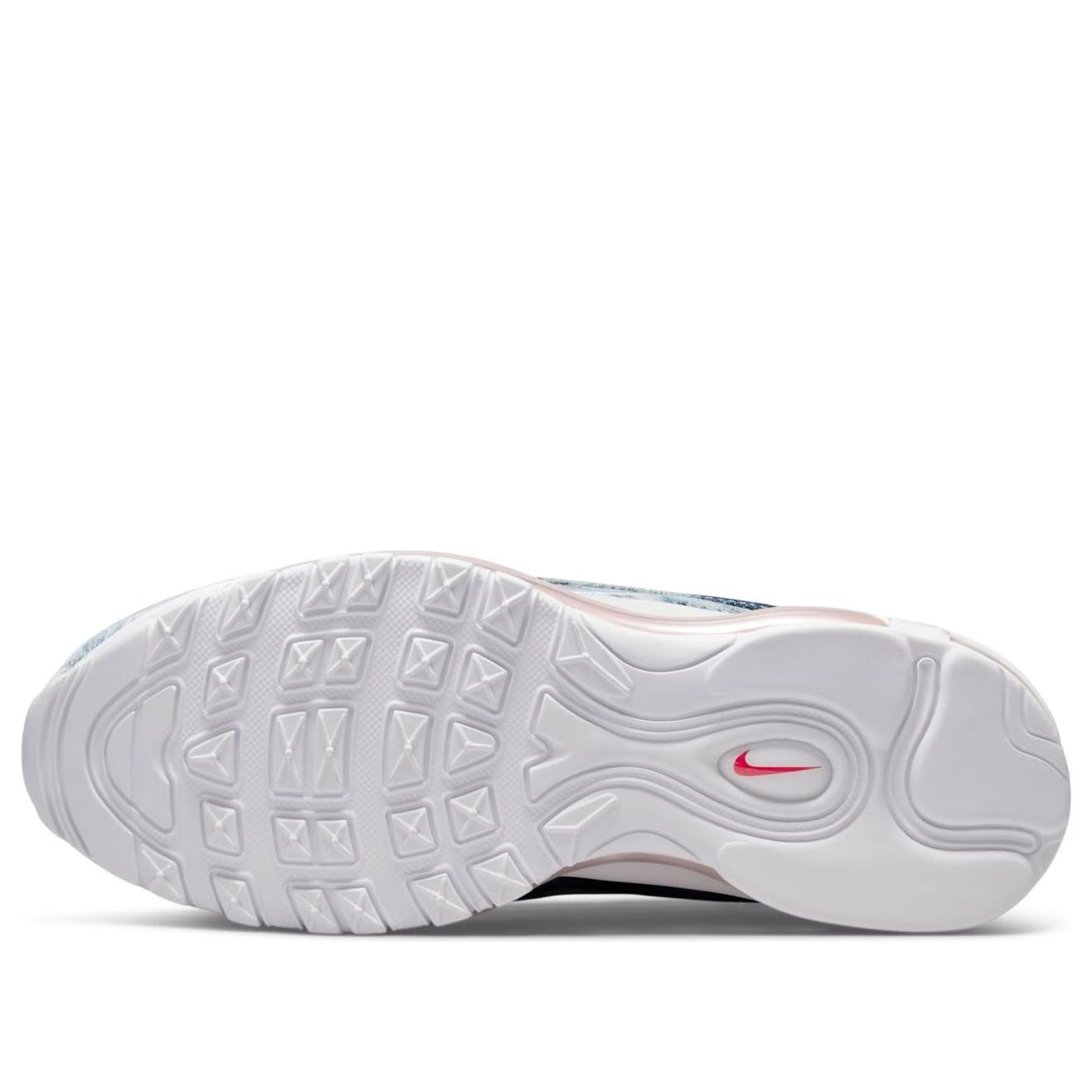 (WMNS) Air Max 97 'Washed Denim'