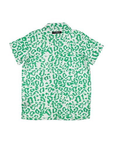 Kid Boy Shirt Green