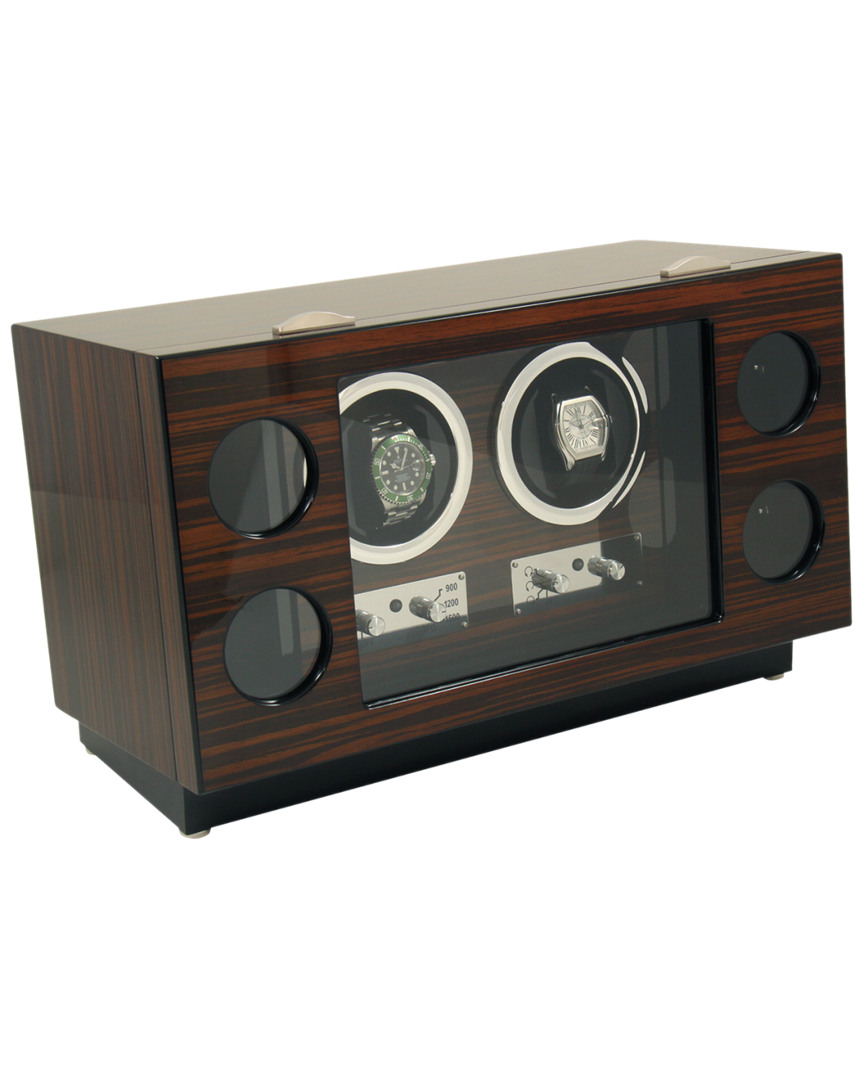 Double Watch Winder