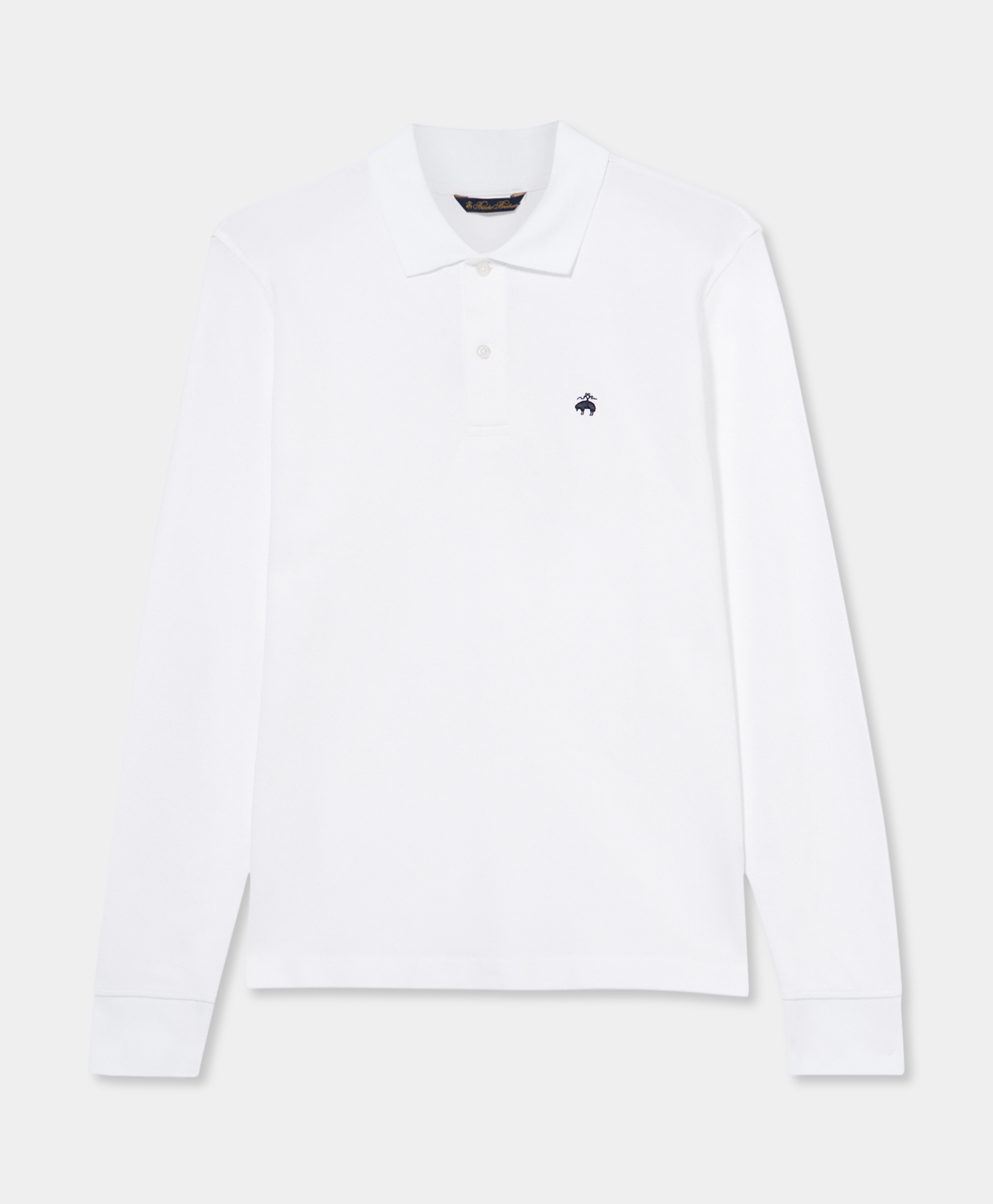 Piqué Cotton Polo